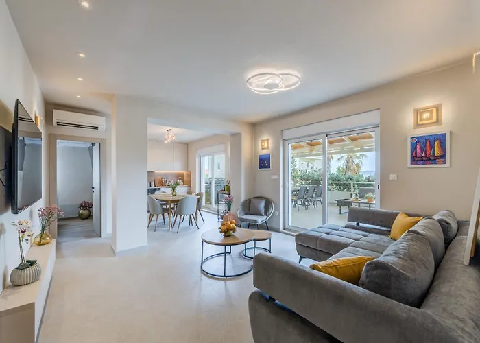 Parat Lägenhet Kaštela